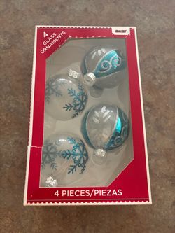 Christmas ornaments