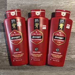 Old Spice Swagger Body Wash $5 Each 