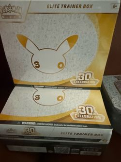 30 th elite trainer box