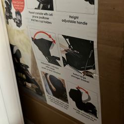 Brand New Baby Stroller 