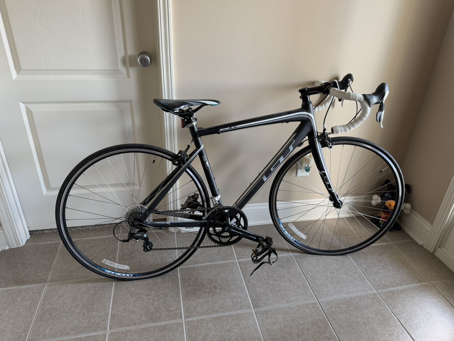 GT GTR Series 3 Road bike, 2014, Size M 51-54.5