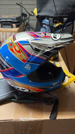 Fly helmet