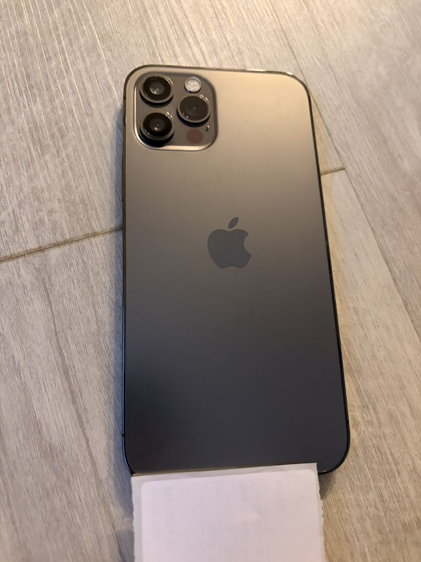 Unlocked Apple 🍏 iPhone 12 Pro (Gray) 128GB - Good Condition