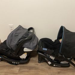 Infant Car Seats Two For 100
