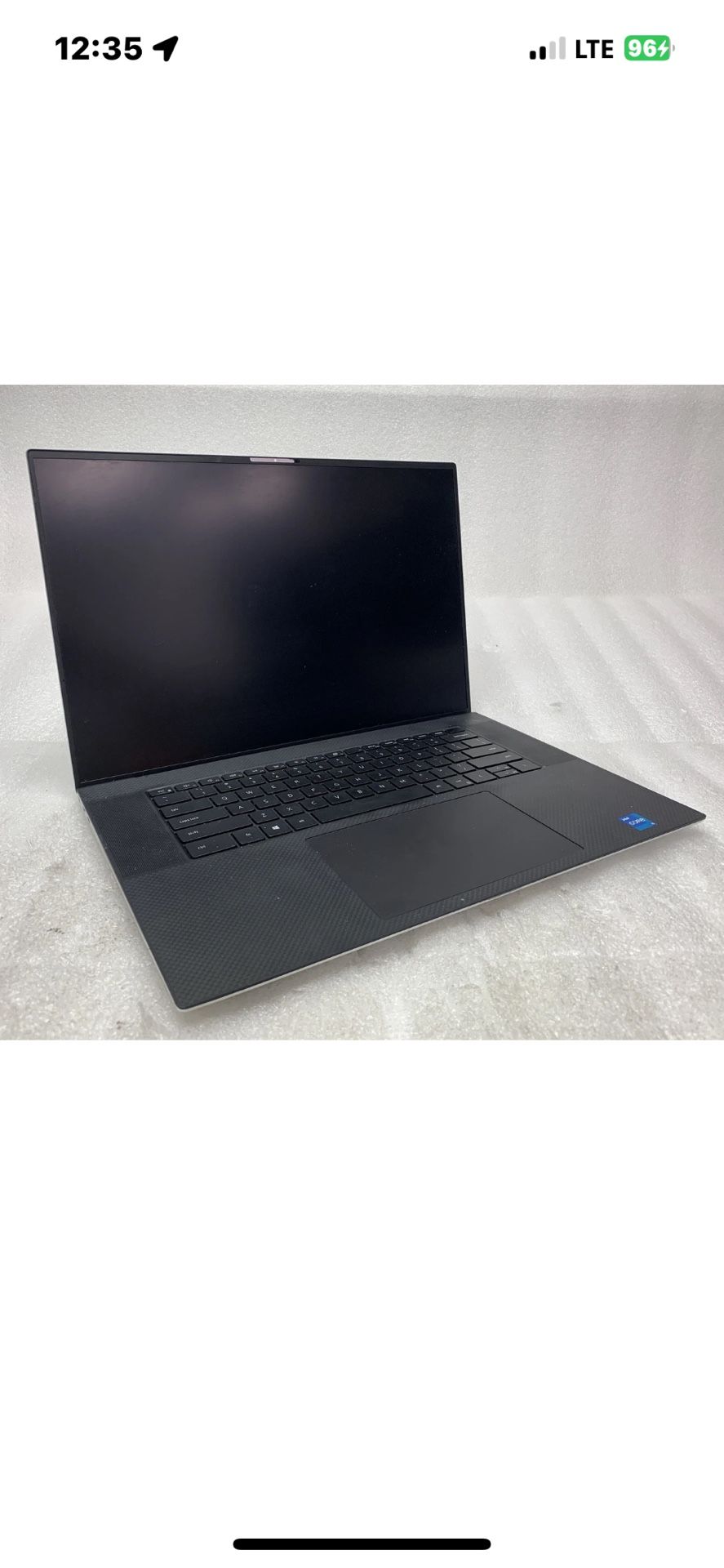 Dell XPS 9710 17.3” i5-11400H 32GB 256GB SSD Win 11 Pro
