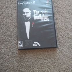 The Godfather PS2