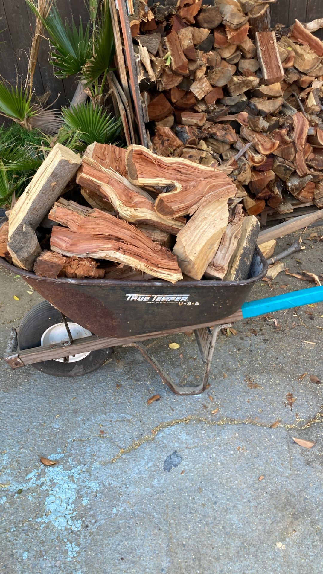 Firewood Mixed