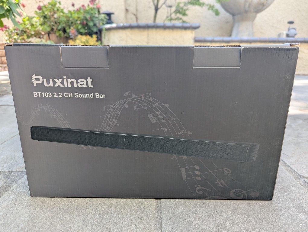 Convertible Soundbar