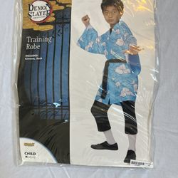 Demon Slayer Costume Youth  L/XL