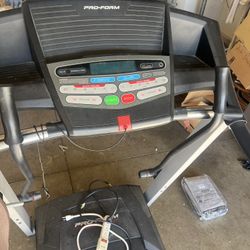 Proform Treadmill 
