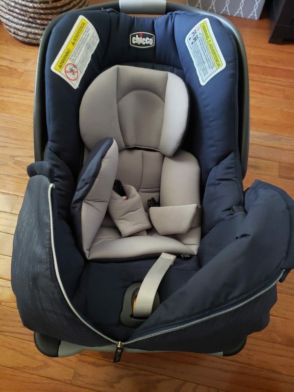 Chicco infant keyfit30 car seat