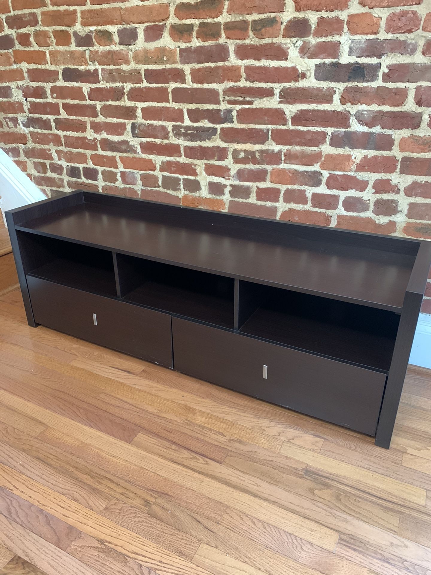 Large TV Stand with Drawers