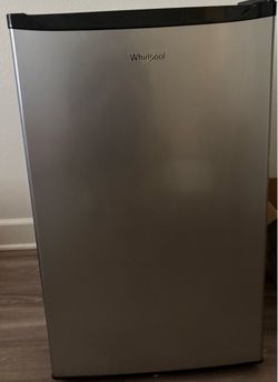 Whirlpool Mini Fridge