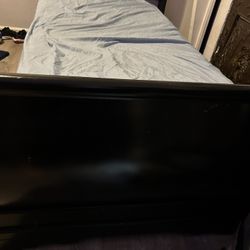 Twin Bed With Boxing 