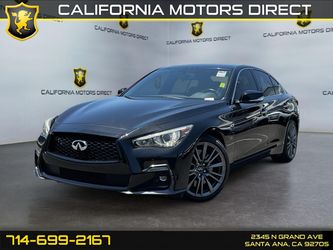 2020 INFINITI Q50