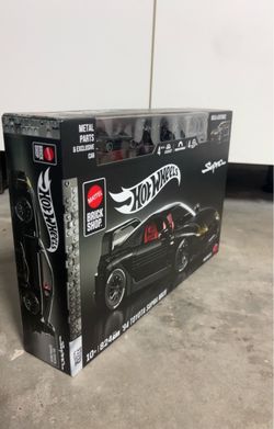 New Hot Wheels Supra!!!!! Brand new!
