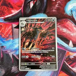Mightyena #243 Pokemon TCG Ascended Heroes Mega Evolution 