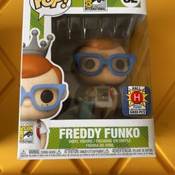 Freddy Funko (Hall H) San Diego Comic-Con