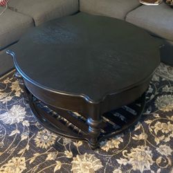 42” Coffee Table 