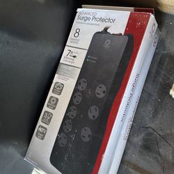 8 outlet surge protecter