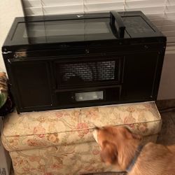 Under Stove Microwave