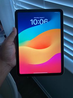 iPad 11th Generation