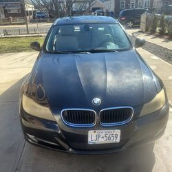 2011 BMW 328i