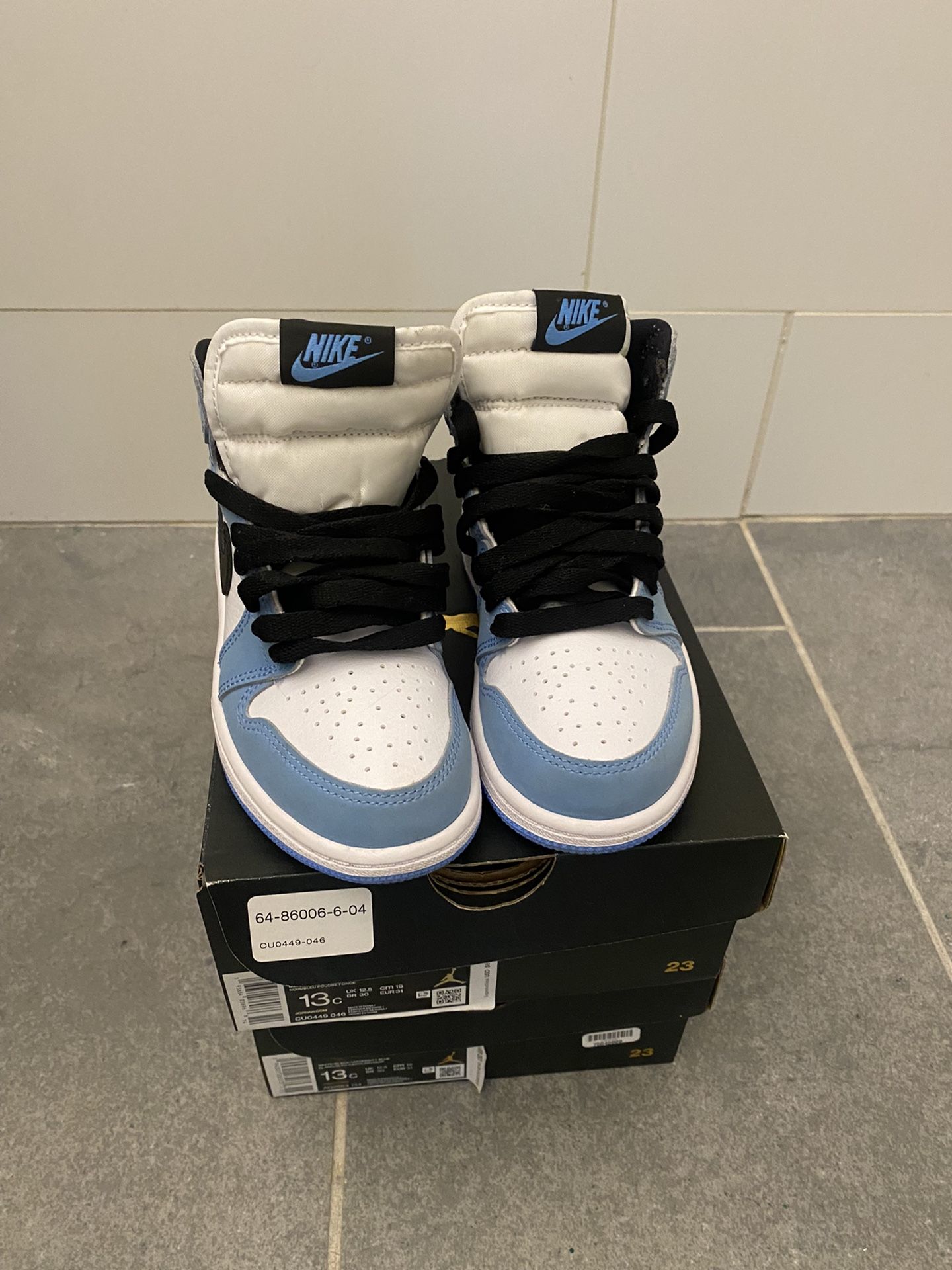 baby Jordans