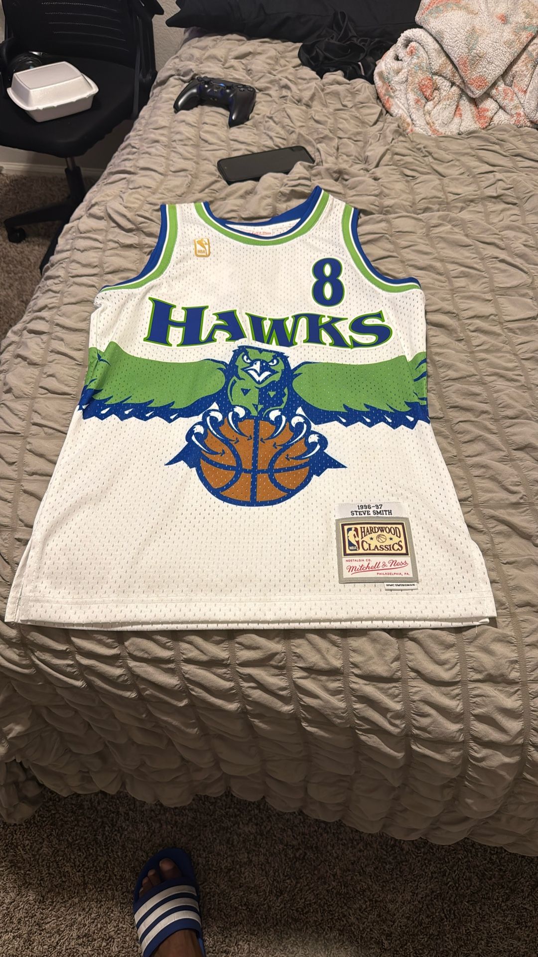 Small Hawks Jersey