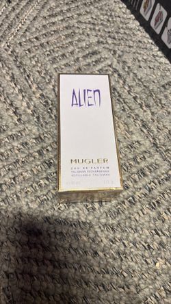 Alien Mugler EAU DE PARFUM
