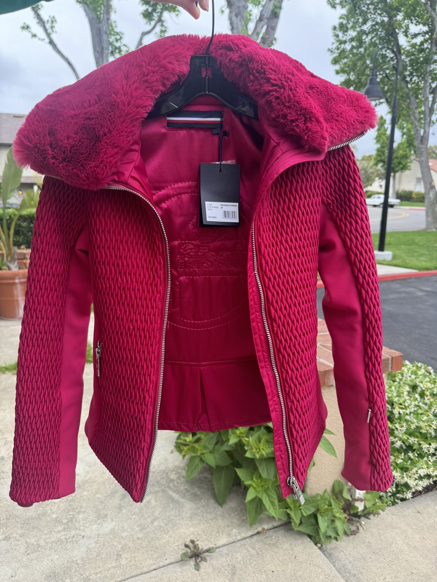 Fusalp Jacket