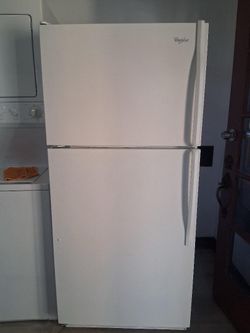 whirlpool refrigerator
