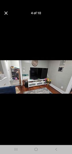 TV Stand And Cabinet