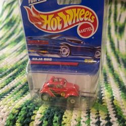 Hotwheels Car 