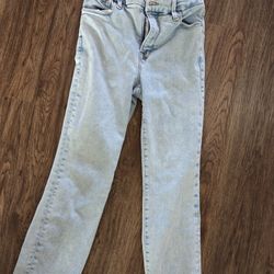 6/28 Women's Light Wash Good American Jeans Nordstrom Women