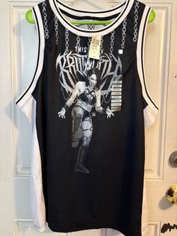 WWE Rhea Ripley jersey adult XL
