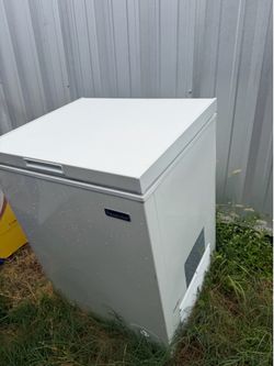 Small freezer