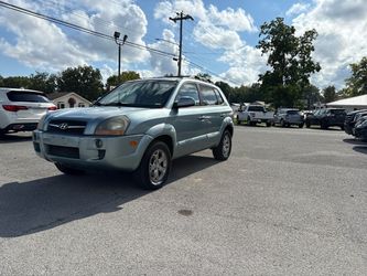 2009 Hyundai Tucson