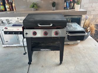 Flat Grill