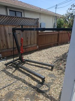 Engine Hoist 2t