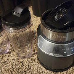 Ninja Blender