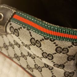 GUCCI HIGH TOPS ~ sz. 44 Mens 44 ~ FIRM