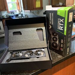 ASUS TUF Gaming NVIDIA GeForce RTX 3070 OC Edition Graphics Card- PCIe 4.0, 8GB 