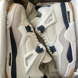 Jordan 4 Retro SB Navy