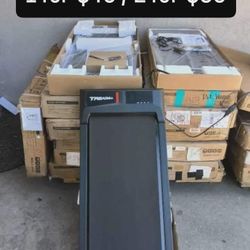 $40 Electric Walking Treadmill Pad