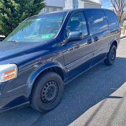 2007 Chevrolet Uplander