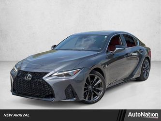 2023 Lexus IS 350