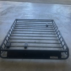 Maxxhaul Car/truck Roof Carrier