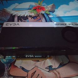 EVGA Nvidia GTX 760 2GB