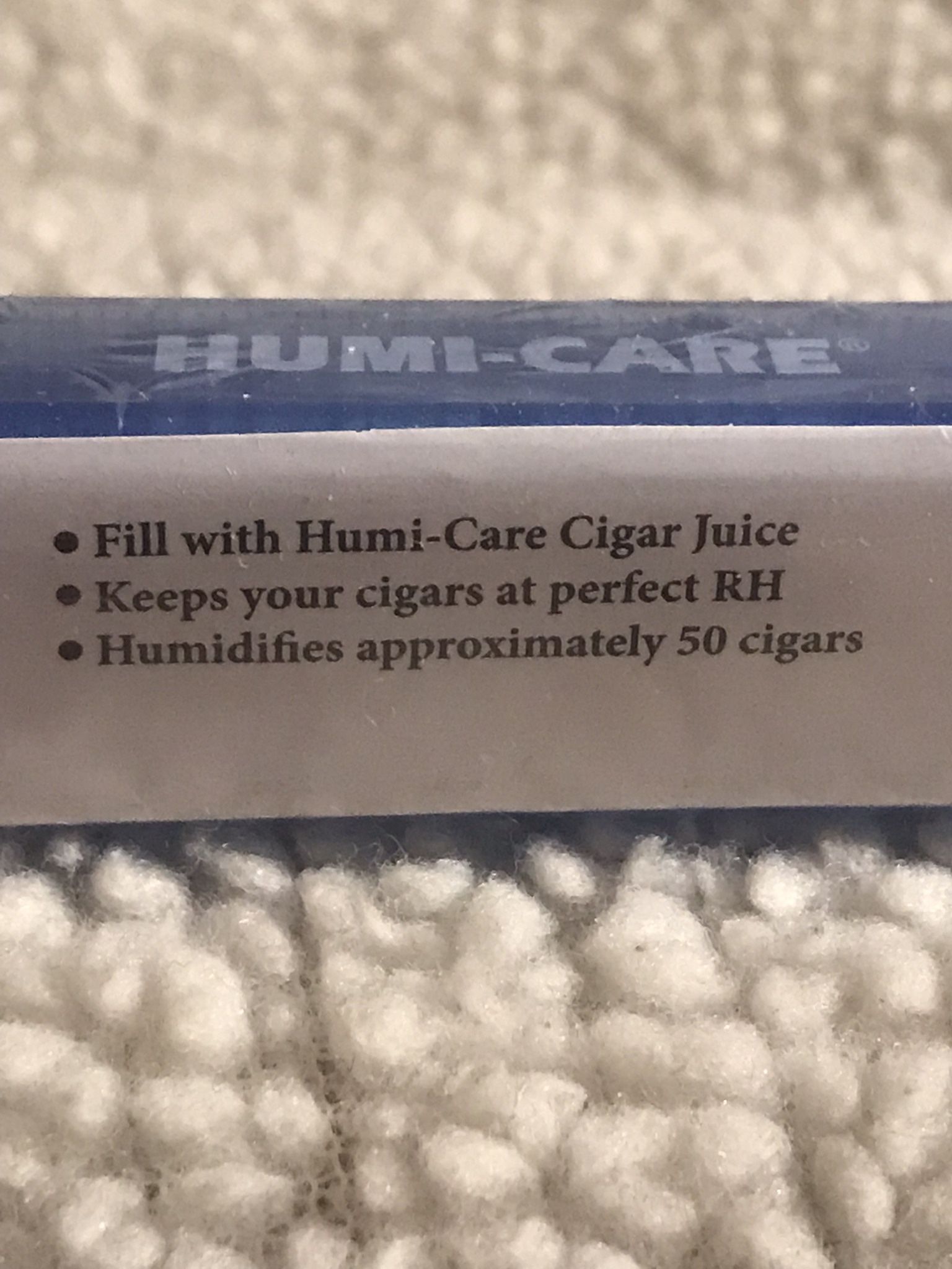 Humi-Care Power Stick Humidifier-NEW